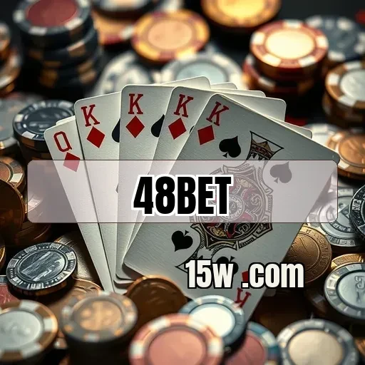 48bet e Seus Jackpots: Emoção e Prêmios Que Podem Mudar Sua Vida!