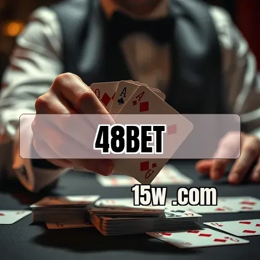 48bet: A Revolução dos Jogos Ao Vivo que Você Precisa Conhecer