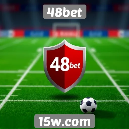 Análise da segurança no site de jogos 48bet